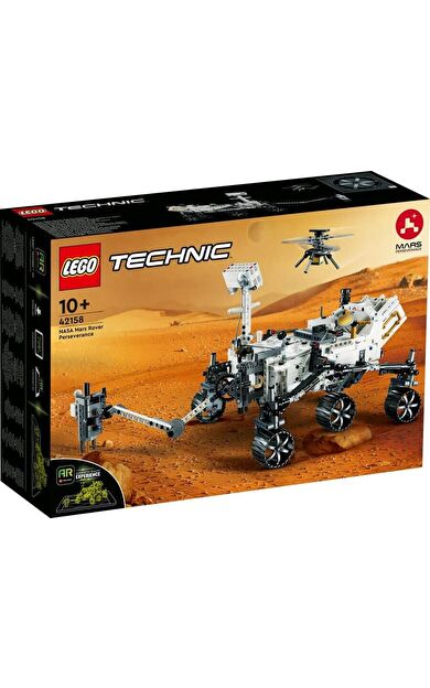 LEGO Technic 42158 NASA Mars Perseverance Rover