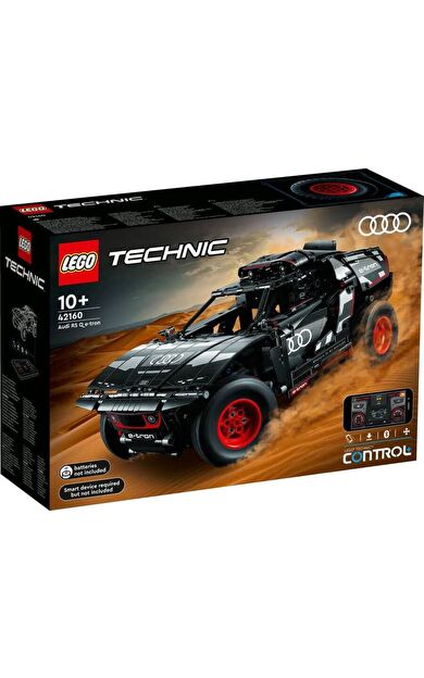 LEGO Technic 42160 Audi RS Q e-tron