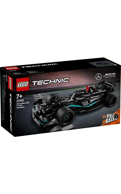 LEGO Technic 42165 Mercedes-AMG F1 W14 Pull-Back