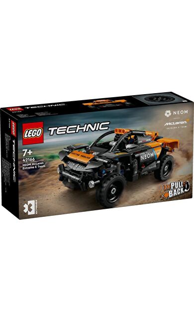 LEGO Technic 42166 NEOM McLaren Extreme E Team
