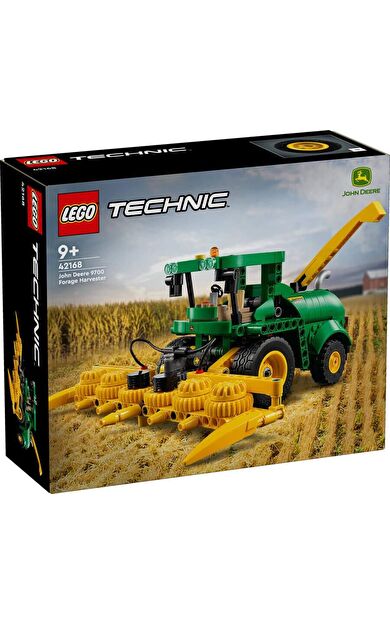 LEGO Technic 42168 John Deere 9700 Forage Harvester