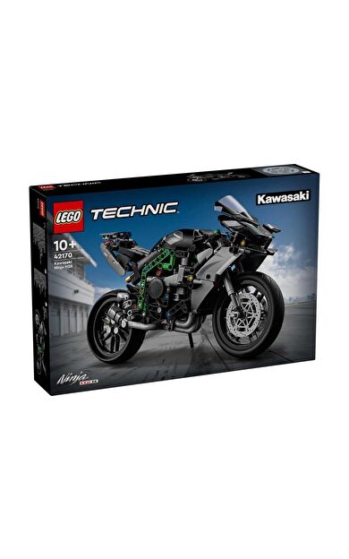 LEGO Technic 42170 Kawa saki Ninja H2R
