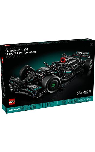 LEGO Technic 42171 Mercedes-AMG F1 W14 E Performance