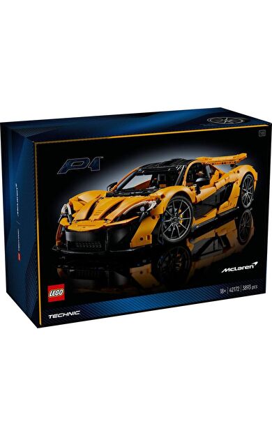 LEGO Technic 42172 McLaren P1