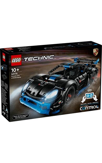 LEGO Technic 42176 Porsche GT4 e-Performance Race Car