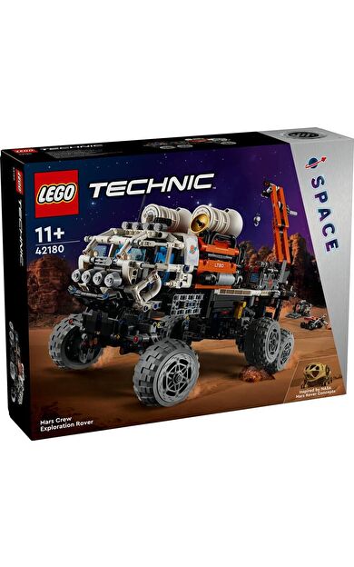 LEGO Technic 42180 Mars Crew Exploration Rover