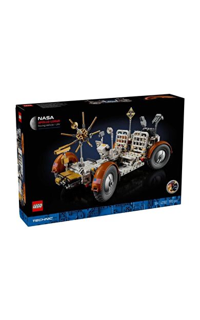 LEGO Technic 42182 NASA Apollo Lunar Roving Vehicle - LRV