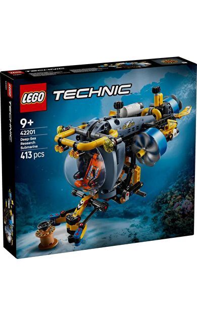 LEGO Technic 42201 Deep-Sea Research Submarine