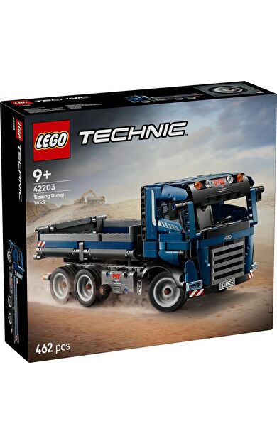 LEGO Technic 42203 Tipping Dump Truck