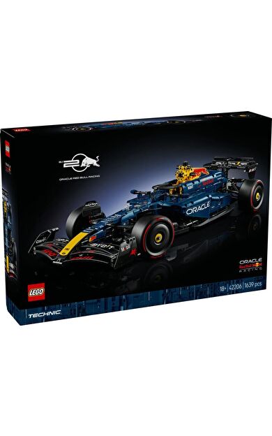 LEGO Technic 42206 Oracle Red Bull Racing RB20 F1 Car