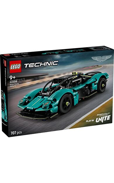 LEGO Technic 42208 Aston Martin Valkyrie
