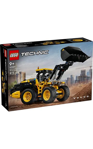 LEGO Technic 42209 Volvo L120 Electric Wheel Loader