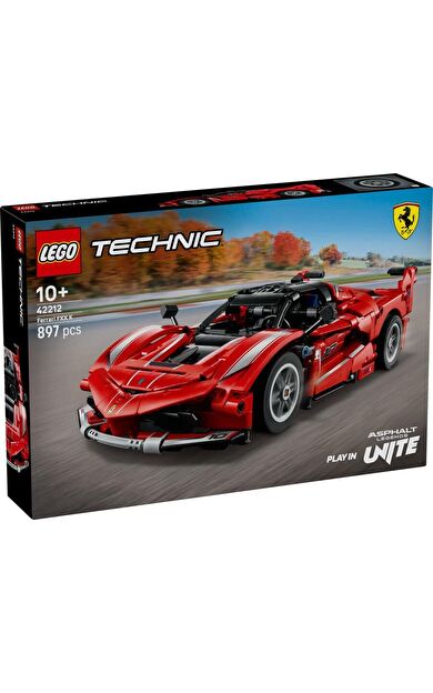 LEGO Technic 42212 Ferrari FXX K