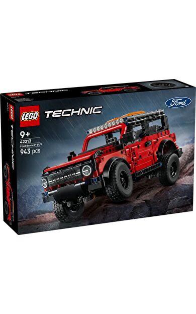 LEGO Technic 42213 Ford Bronco SUV