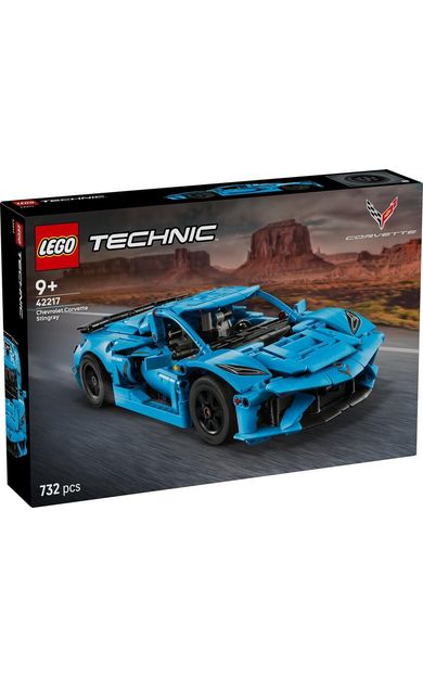 LEGO Technic 42217 Chevrolet Corvette Stingray