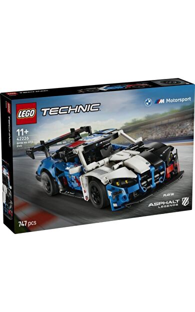 LEGO Technic 42226 BMW M4 GT3 EVO