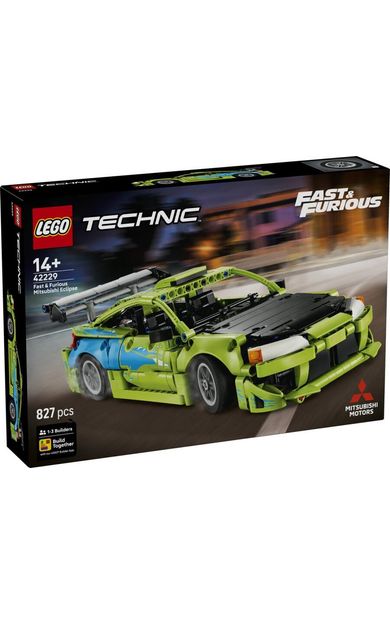 LEGO Technic 42229 Mitsubishi Eclipse