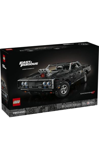 LEGO Technic 42231 Dodge Charger R/T