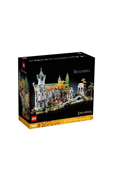 LEGO The Lord of the Rings 10316 Rivendell