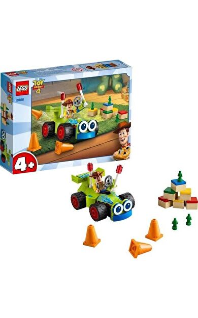 LEGO Toy Story 4 10766 Woody and RC