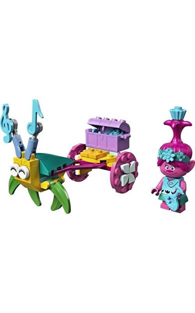 LEGO Trolls 30555 Poppy's Carriage