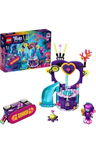 LEGO Trolls 41250 Techno Reef Dance Party