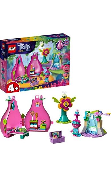 LEGO Trolls 41251 Poppy's Pod