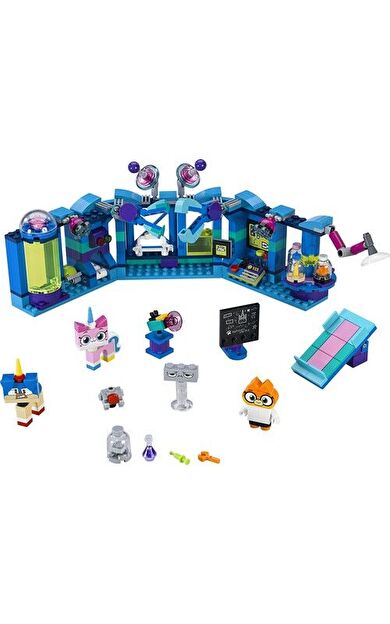LEGO Unikitty 41454 Dr. Fox Laboratory