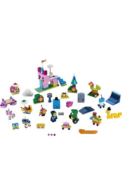 LEGO Unikitty 41455 Unikingdom Creative Brick Box