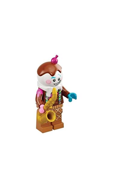 LEGO Vidiyo 43101 Bandmates Series 1: 1.Ice Cream Saxophonist