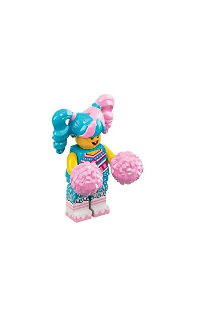 LEGO Vidiyo 43101 Bandmates Series 1: 10.Cotton Candy Cheerleader