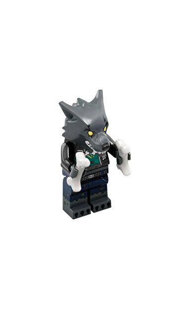 LEGO Vidiyo 43101 Bandmates Series 1: 12.Werewolf Drummer
