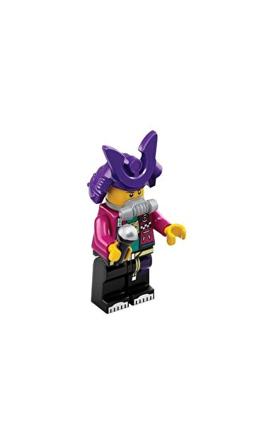 LEGO Vidiyo 43101 Bandmates Series 1: 2.Samurapper