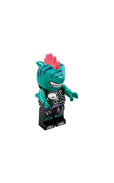 LEGO Vidiyo 43101 Bandmates Series 1: 3.Shark Singer