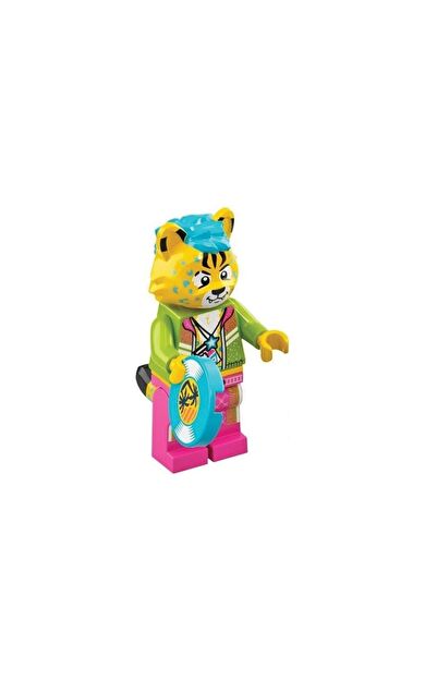 LEGO Vidiyo 43101 Bandmates Series 1: 4.DJ Cheetah