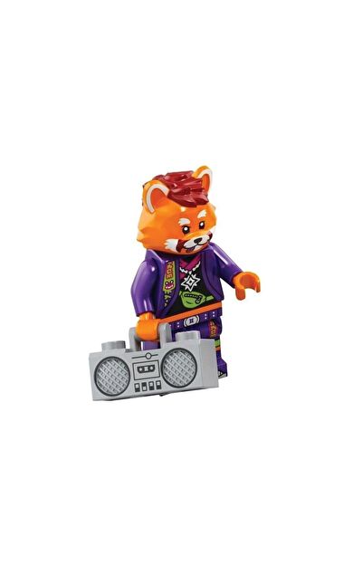 LEGO Vidiyo 43101 Bandmates Series 1: 7.Red Panda Dancer