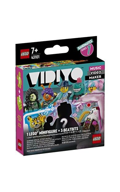 LEGO Vidiyo 43101 Bandmates Series 1 {Random box}