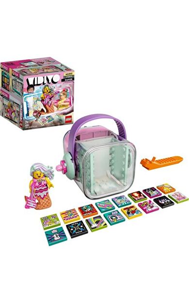 LEGO Vidiyo 43102 Candy Mermaid BeatBox