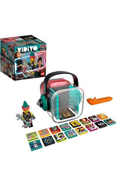 LEGO Vidiyo 43103 Punk Pirate BeatBox