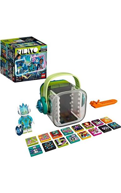 LEGO Vidiyo 43104 Alien DJ BeatBox