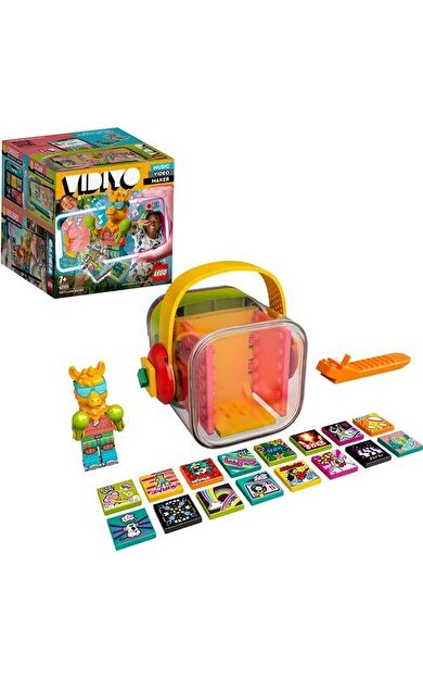 LEGO Vidiyo 43105 Party Llama BeatBox