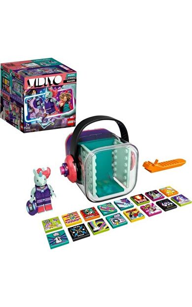 LEGO Vidiyo 43106 Unicorn DJ BeatBox