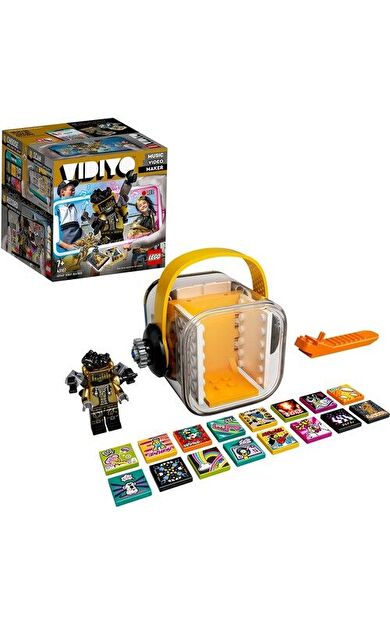 LEGO Vidiyo 43107 Hiphop Robot BeatBox