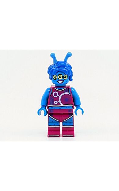 LEGO Vidiyo 43108 Bandmates Series 2: 1.Alien Dancer