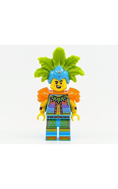 LEGO Vidiyo 43108 Bandmates Series 2: 10.Carnival Dancer