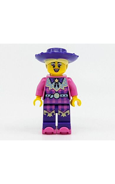 LEGO Vidiyo 43108 Bandmates Series 2: 2.Discowgirl Guitarist