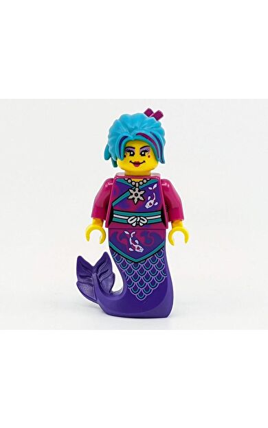LEGO Vidiyo 43108 Bandmates Series 2: 5.Karaoke Mermaid