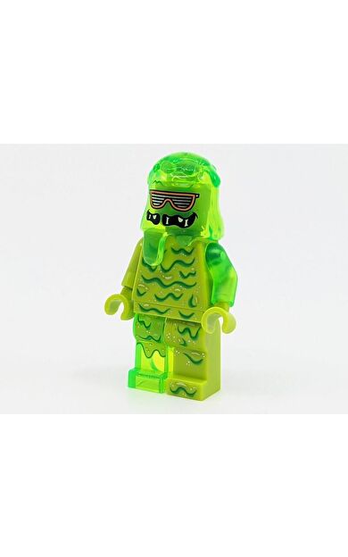 LEGO Vidiyo 43108 Bandmates Series 2: 9.Slime Singer