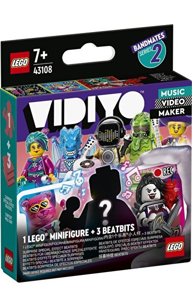 LEGO Vidiyo 43108 Bandmates Series 2 {Random box}