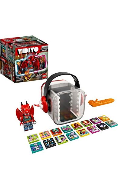 LEGO Vidiyo 43109 Metal Dragon BeatBox